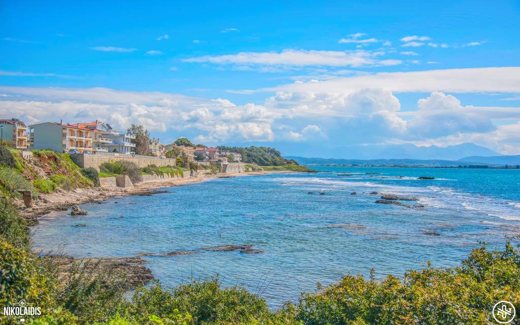 Alexander Seaside Βίλα Πρέβεζα Εξωτερικό φωτογραφία