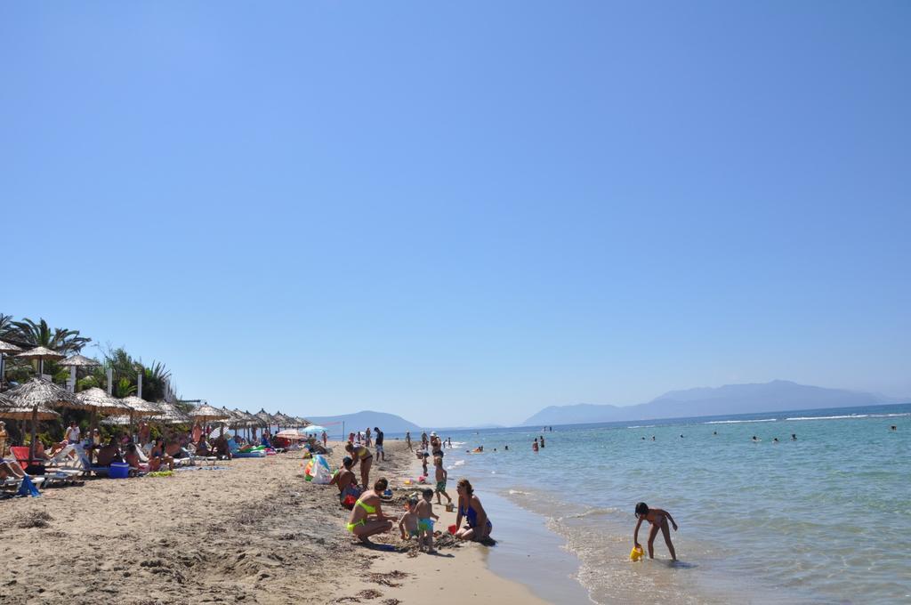Alexander Seaside Βίλα Πρέβεζα Εξωτερικό φωτογραφία