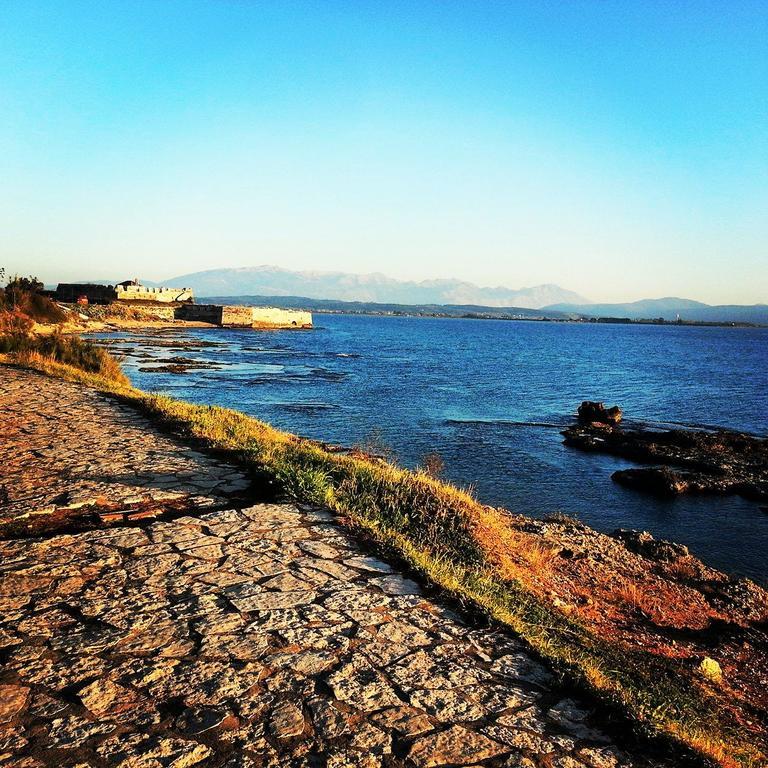 Alexander Seaside Βίλα Πρέβεζα Εξωτερικό φωτογραφία