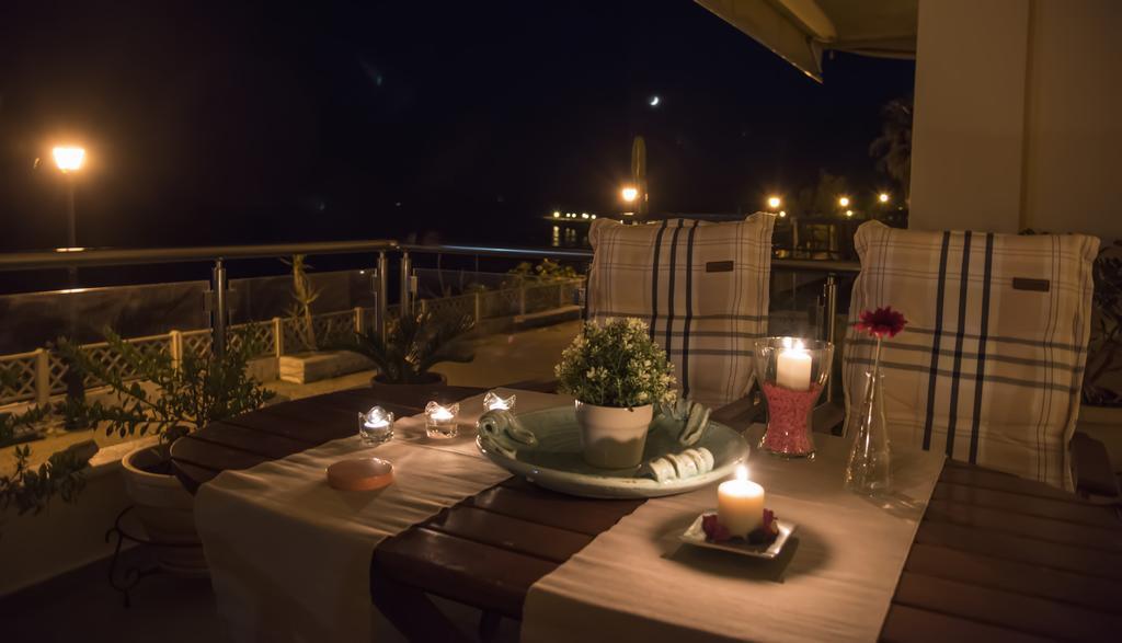 Alexander Seaside Βίλα Πρέβεζα Εξωτερικό φωτογραφία