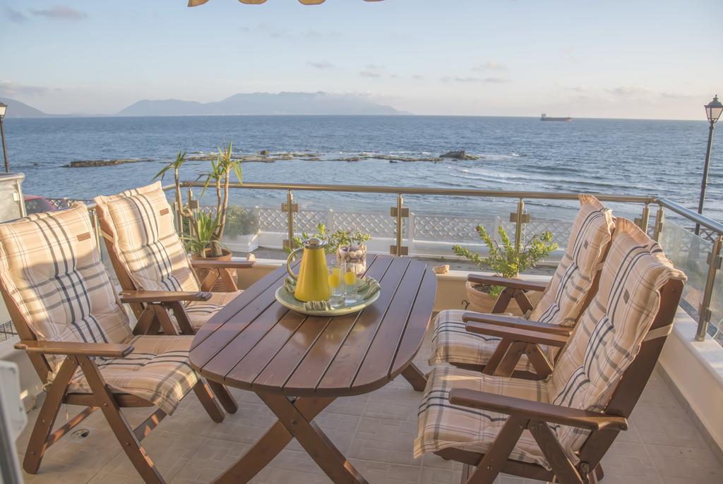 Alexander Seaside Βίλα Πρέβεζα Εξωτερικό φωτογραφία