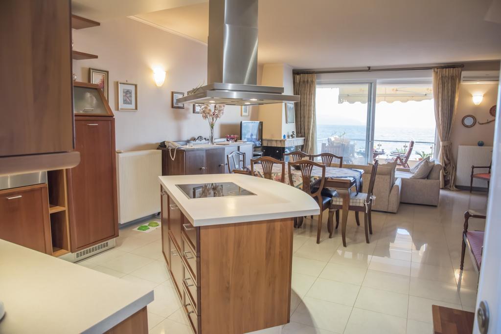 Alexander Seaside Βίλα Πρέβεζα Εξωτερικό φωτογραφία
